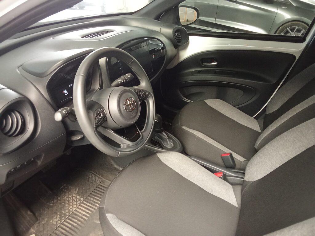 Toyota Aygo X 1.0 Active 72cv s-cvt