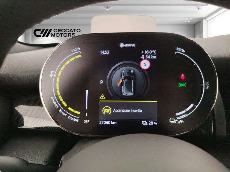 Mini Mini 3p Cooper SE Classic auto