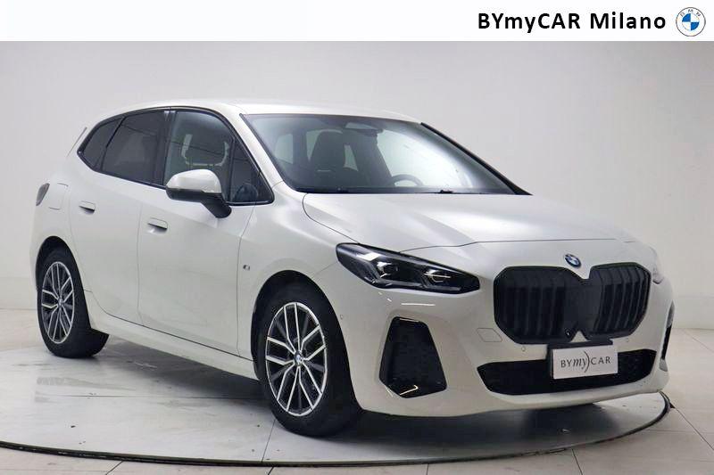 BMW Serie 2 218d Active Tourer Msport auto