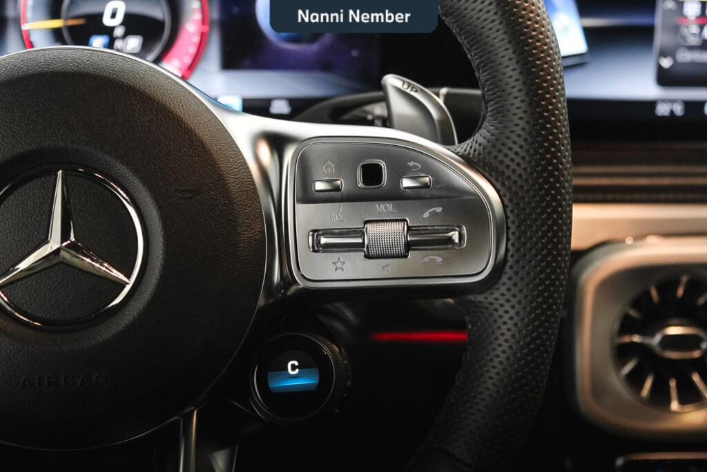 Mercedes Classe G 63 AMG G G 585cv auto
