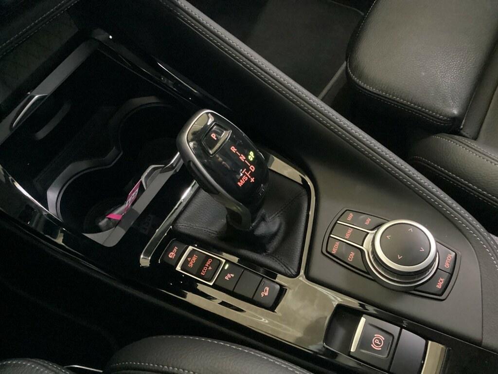 BMW X1 xdrive18d xLine Plus auto