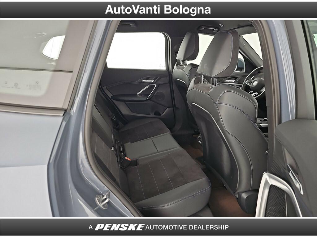 BMW X1 sdrive18d MSport auto