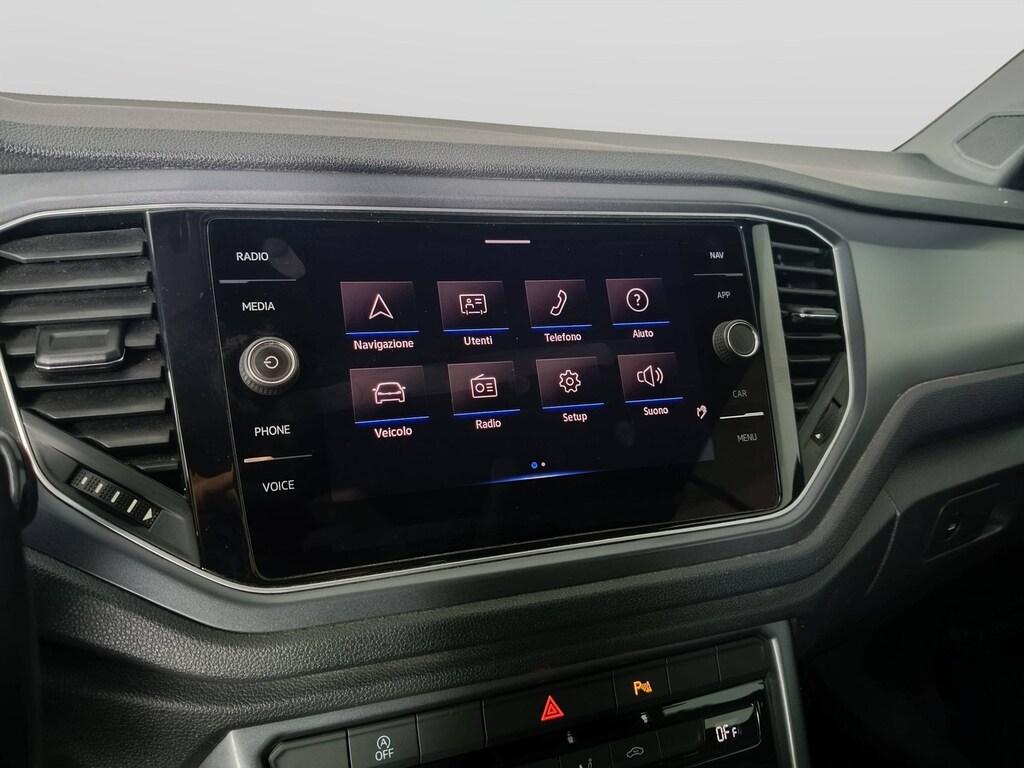 Volkswagen T-Roc Cabriolet 1.0 tsi Style 115cv