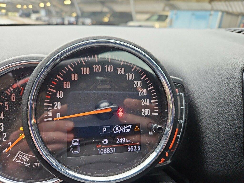 Mini One Countryman 1.5 One Boost Steptronic