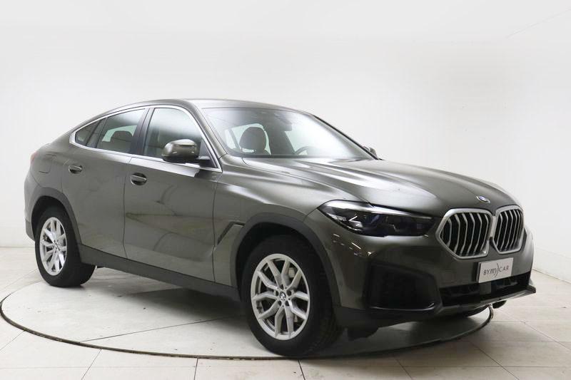 BMW X6 X6 xdrive30d mhev 48V Business auto