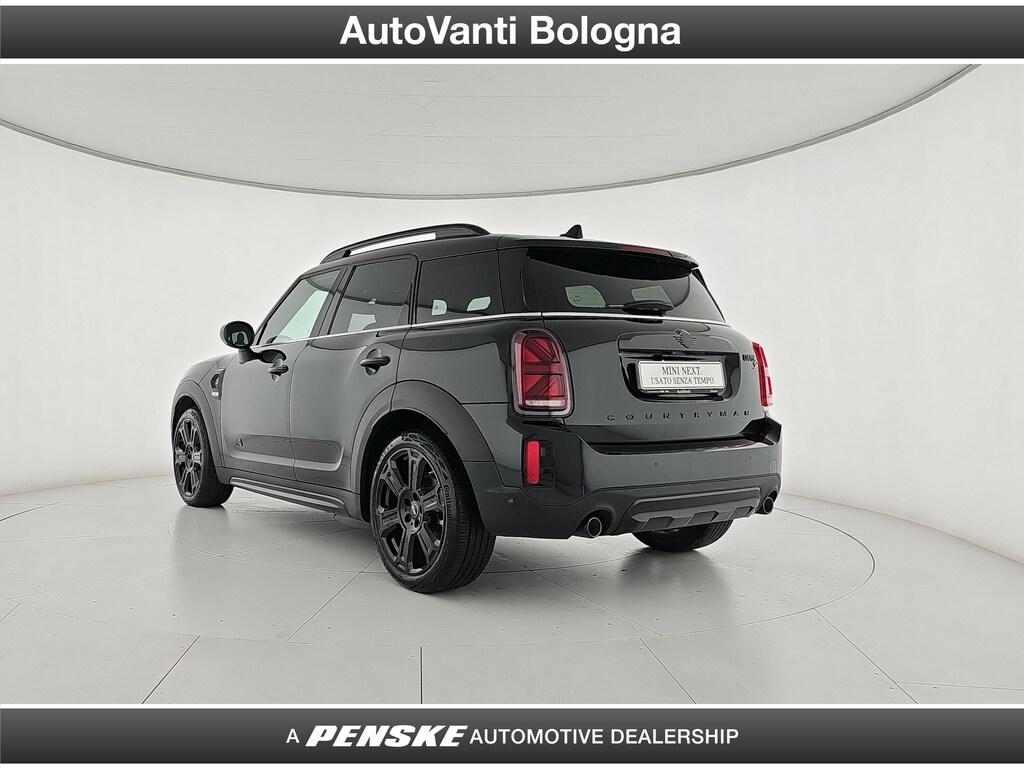 Mini Cooper SD Countryman 2.0 Cooper SD ALL4