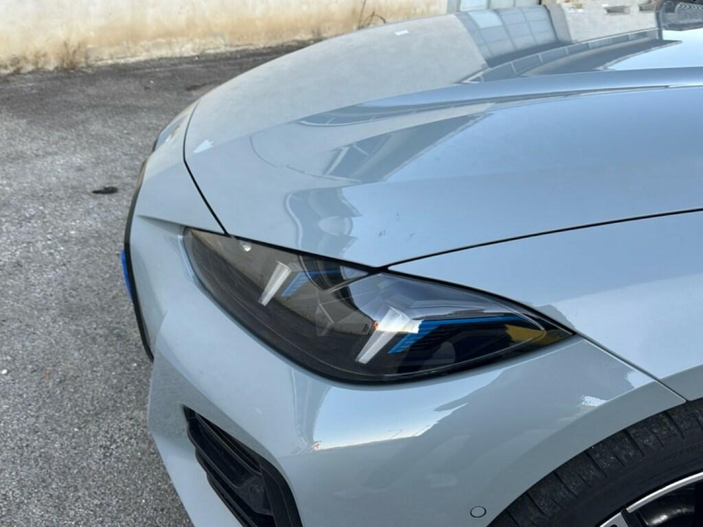 BMW Serie 4 420d Gran Coupe mhev 48V xdrive M Sport Pro auto