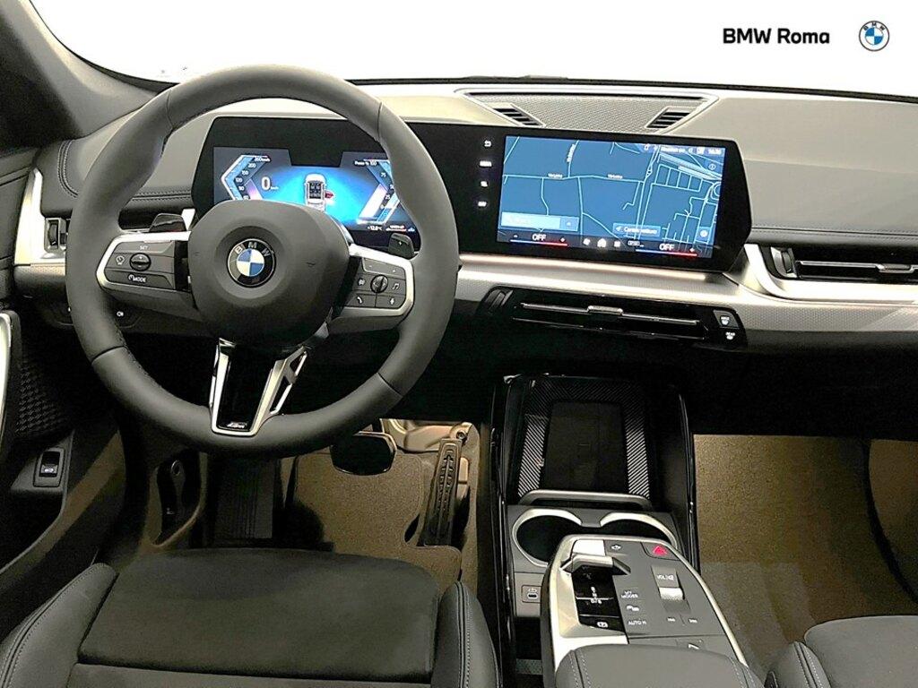 BMW X1 sdrive18d MSport auto