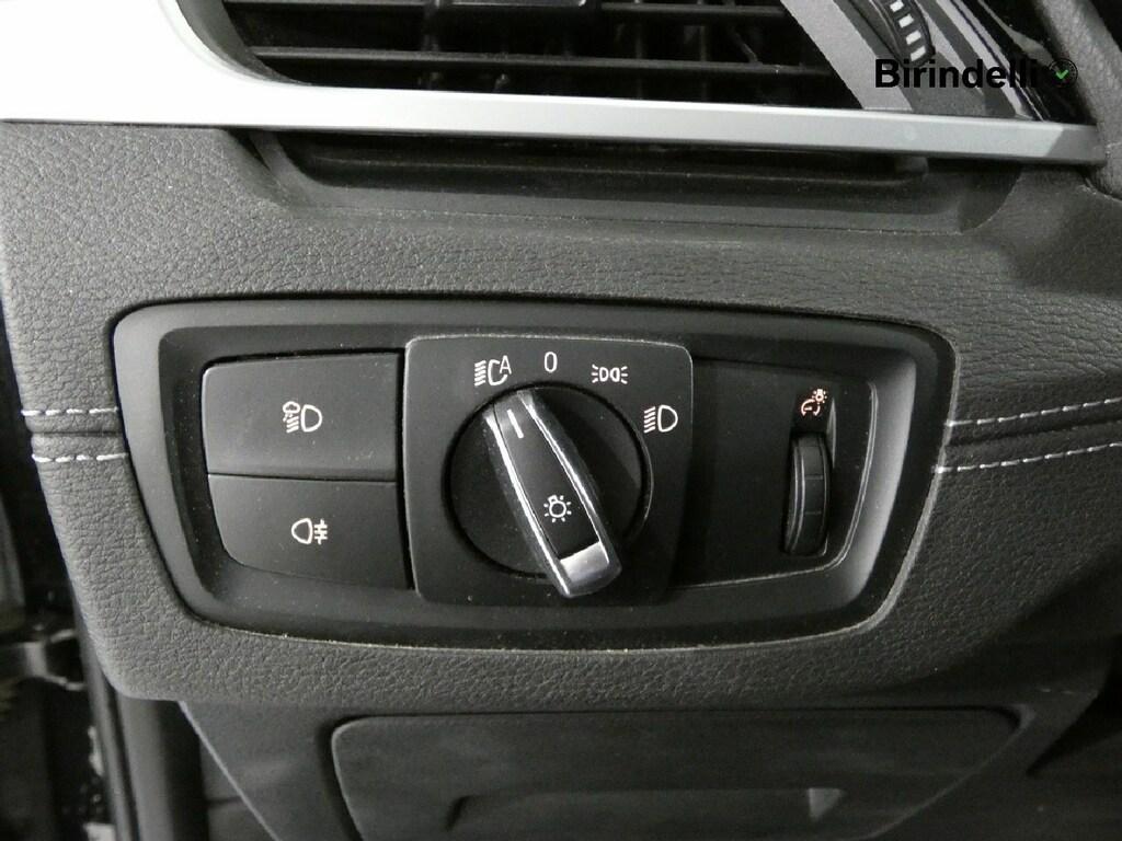 BMW X2 sdrive18d Msport auto