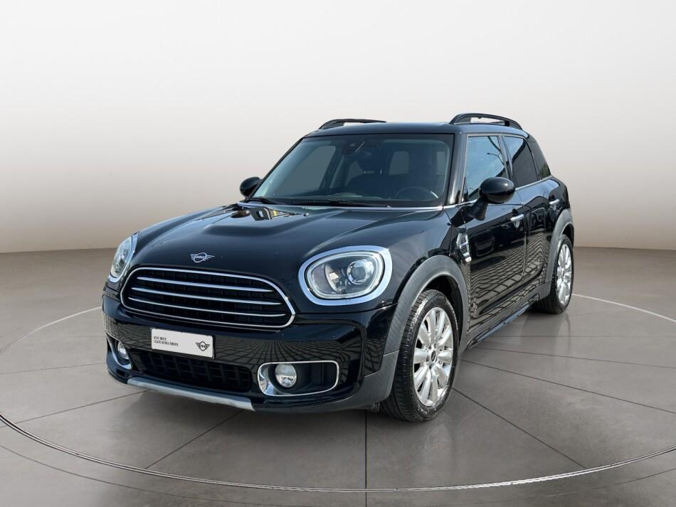 Mini One D Countryman 1.5 Baker Street Auto