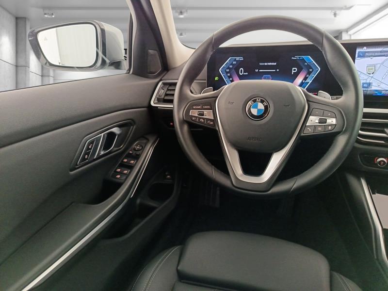 BMW Serie 3 320d Touring mhev 48V xdrive auto
