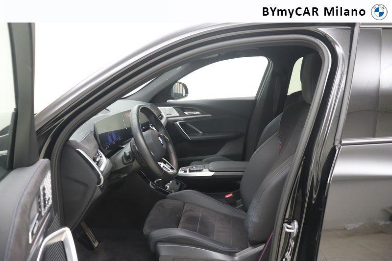 BMW X2 xdrive 20d 48V MSport Pro auto