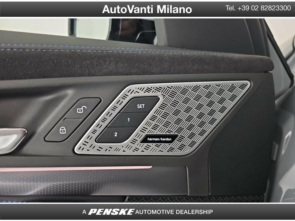 BMW X2 xdrive 20d 48V MSport Pro auto