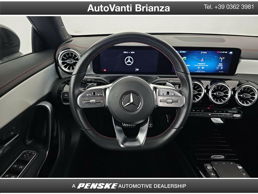 Mercedes CLA Shooting Brake 200 d Premium auto