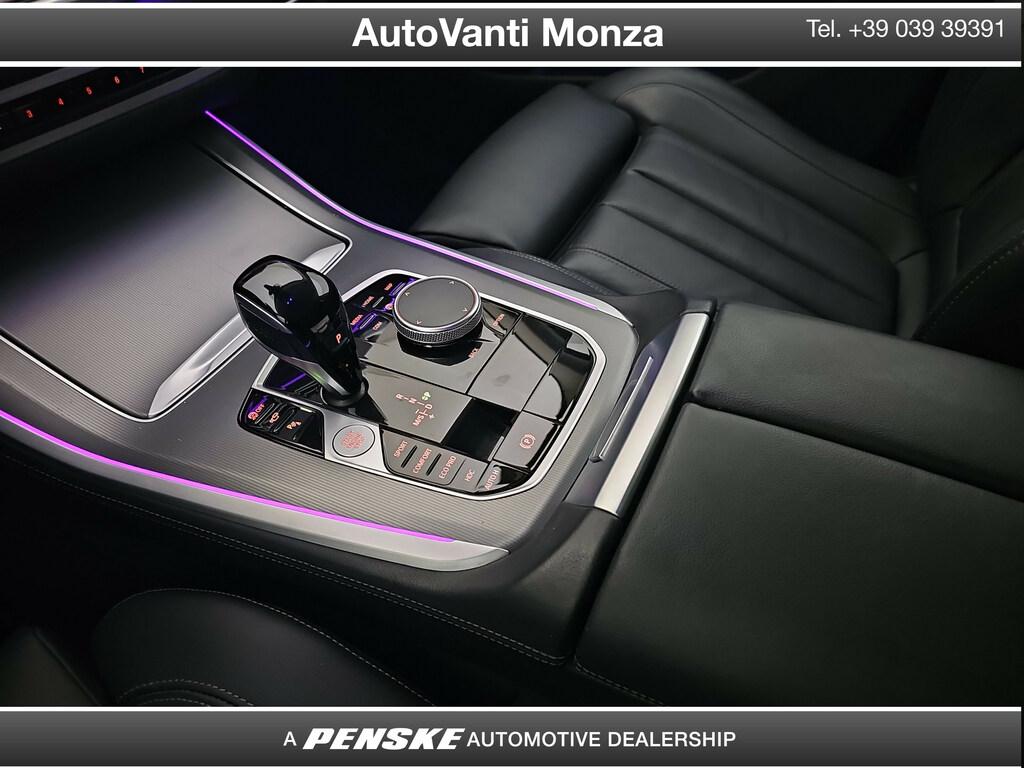 BMW X5 xdrive30d mhev 48V xLine auto