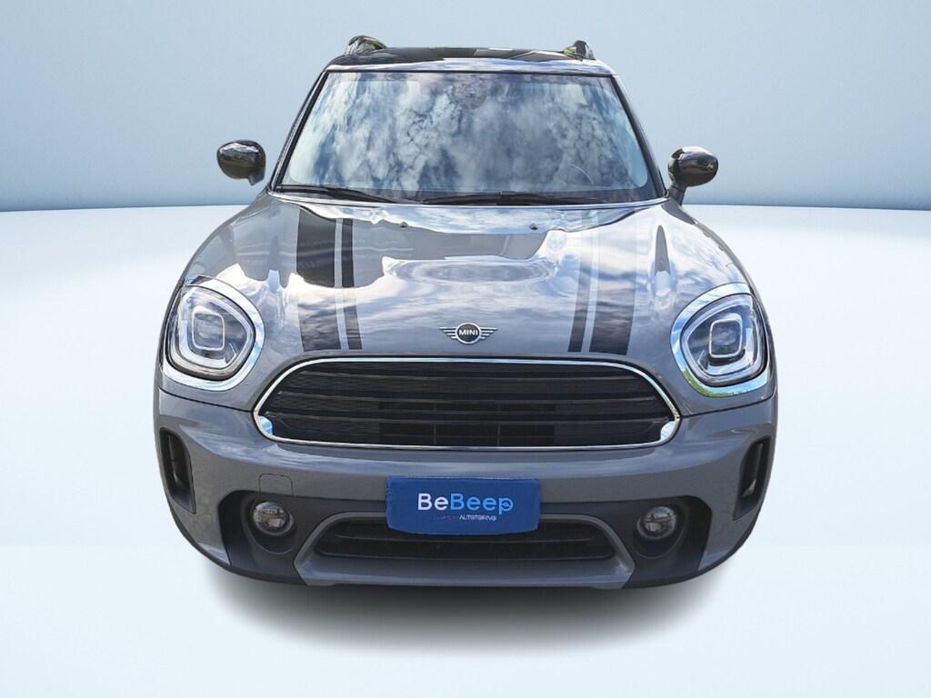 Mini Cooper D Countryman 2.0 D Cooper D Auto