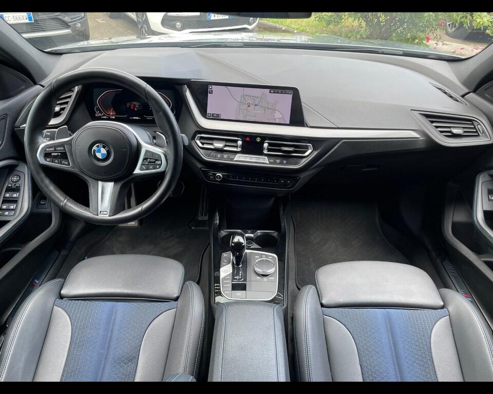 BMW Serie 1 118d Msport auto