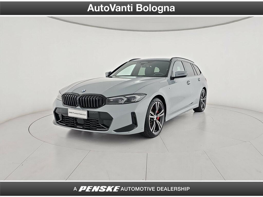 BMW Serie 3 320d Touring mhev 48V xdrive auto