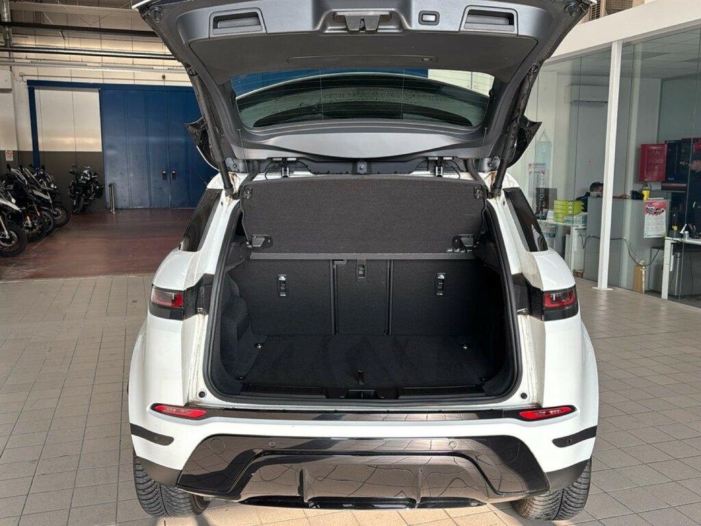 Land Rover Range Rover Evoque Evoque 2.0d i4 mhev SE awd 163cv auto