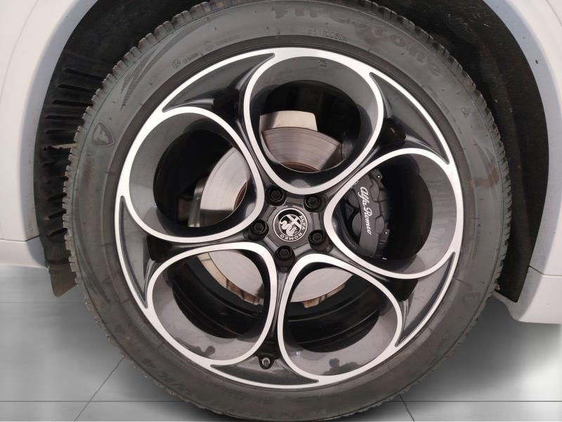 Alfa Romeo Stelvio 2.2 t Veloce Q4 210cv auto