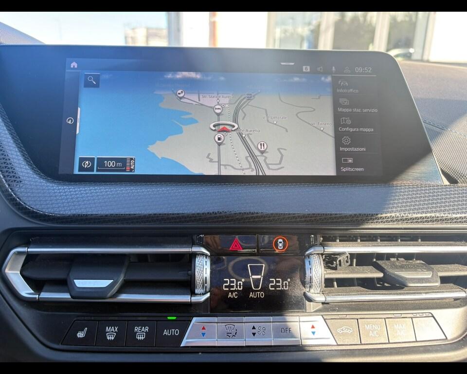 BMW Serie 1 128ti Msport auto