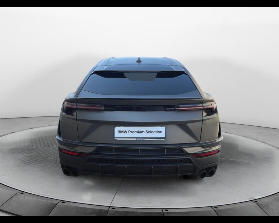 Lamborghini Urus 4.0 V8 auto