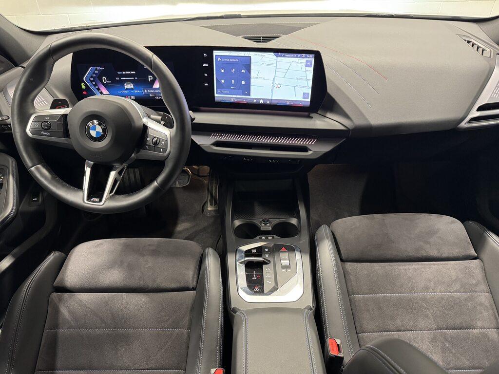 BMW Serie 1 118d MSport Pro auto