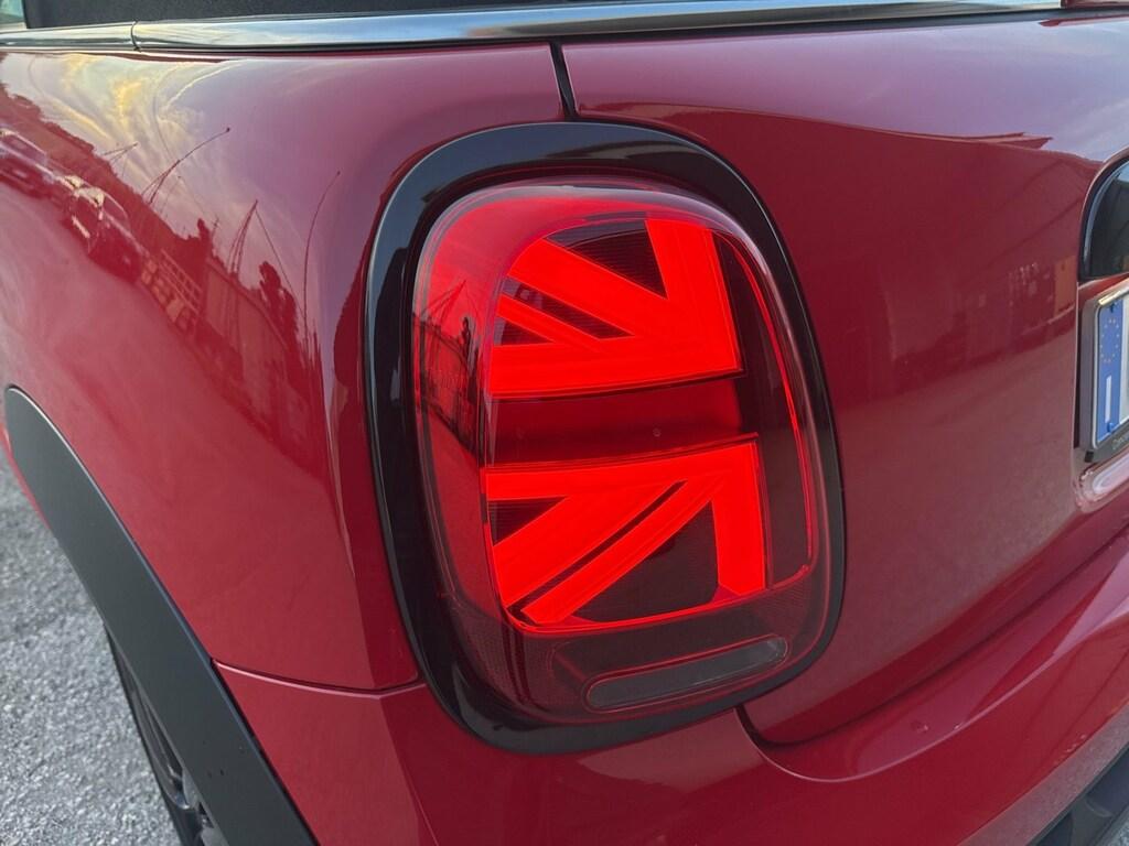 Mini Cooper Cabrio 1.5 Cooper