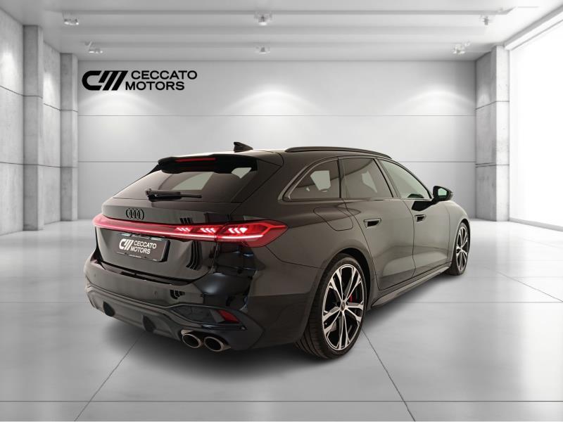 Audi S5 Avant 3.0 tfsi mhev+ sport attitude quattro 367cv s-tronic