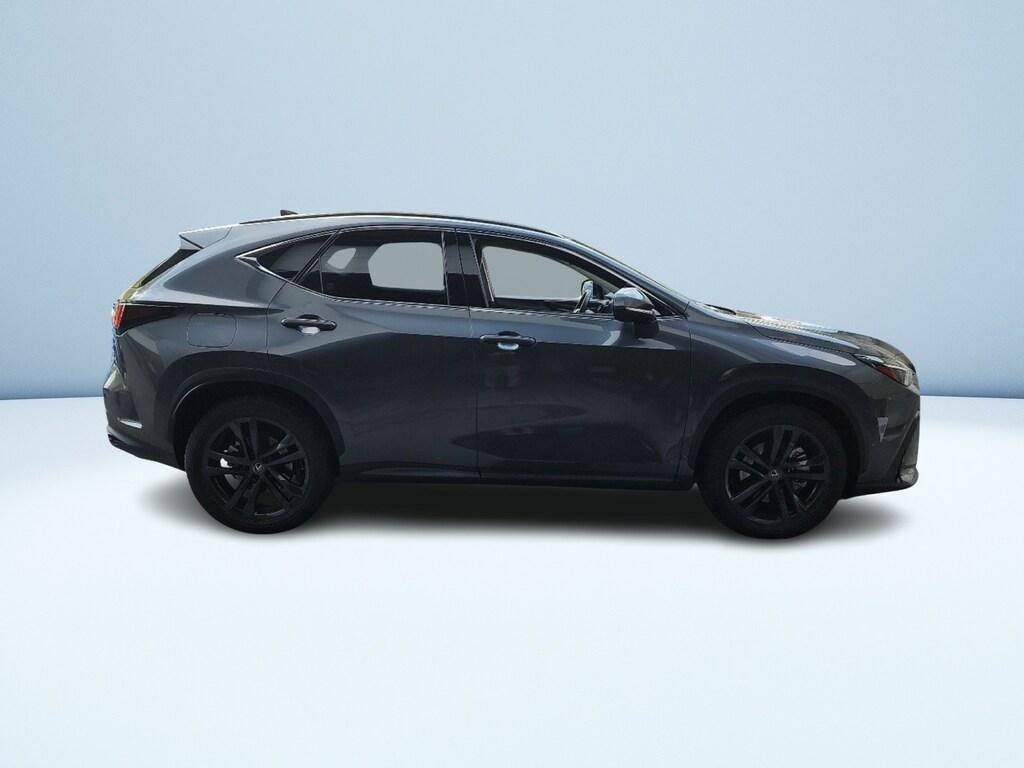 Lexus NX 450h+ 2.5 phev Premium+ 4wd e-cvt