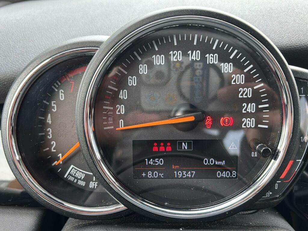 Mini Cooper 1.5 TwinPower Turbo Cooper