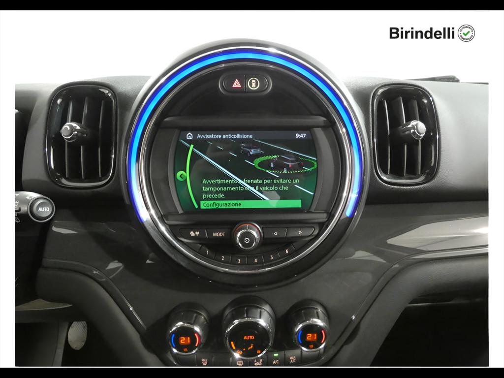 Mini Cooper D Countryman 2.0 TwinPower Turbo Cooper D Business ALL4