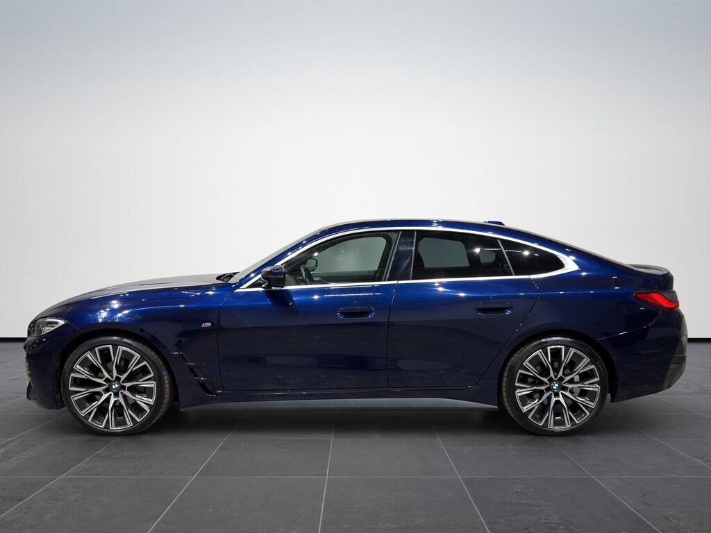 BMW Serie 4 420d Gran Coupe mhev 48V xdrive Msport auto