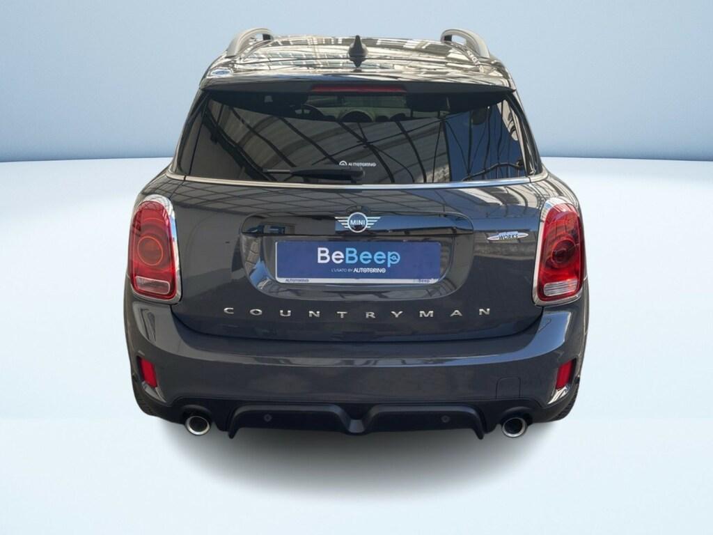 Mini John Cooper Works Countryman 2.0 TwinPower Turbo JCW Steptronic