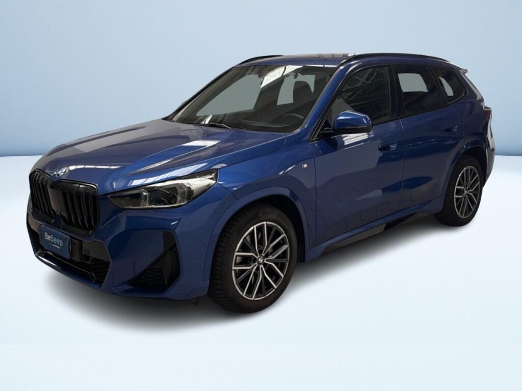 BMW X1 xdrive23d mhev 48V Msport auto