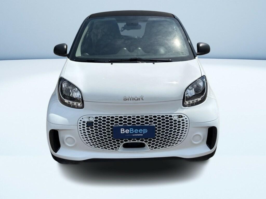 Smart fortwo eq Passion