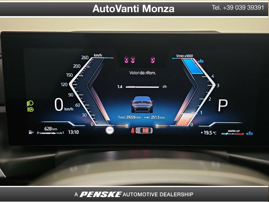 BMW Serie 3 320d mhev 48V xdrive M Sport Pro auto