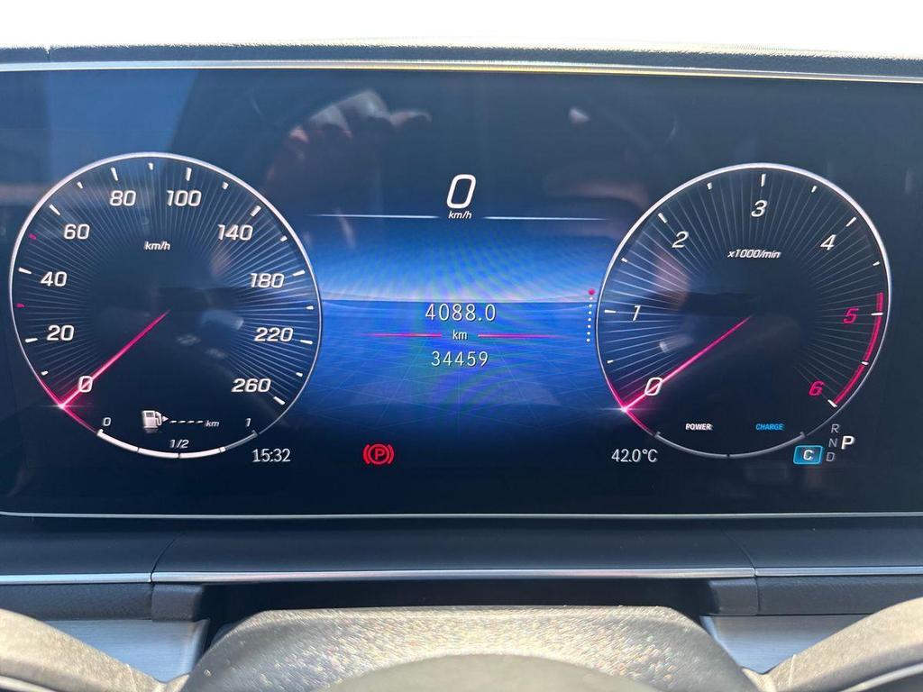 Mercedes GLE 300 d AMG Line Premium Plus 4matic auto