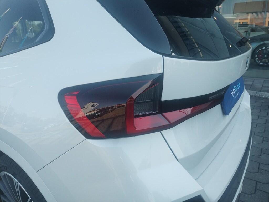 BMW X1 sdrive18i MSport auto