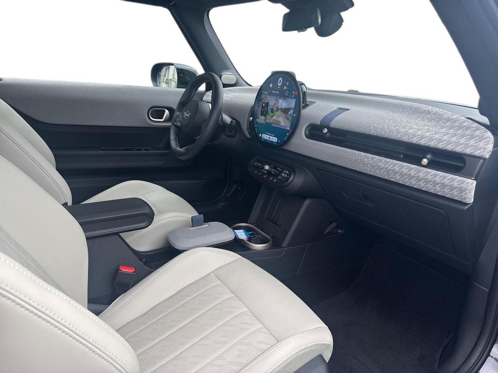 Mini Mini Cooper Cabrio 2.0 S JCW auto