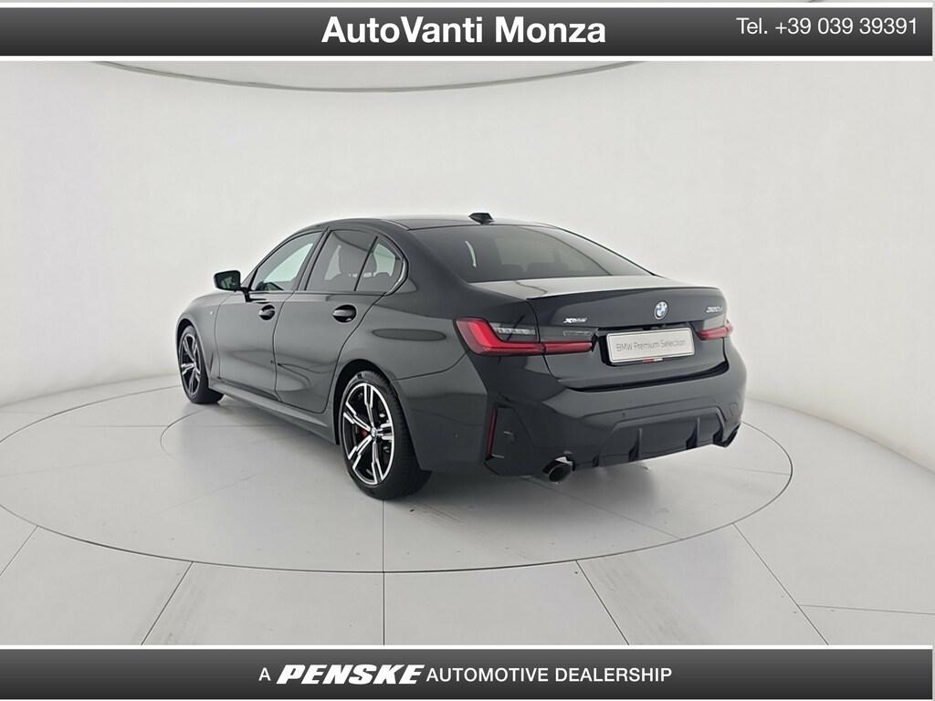 BMW Serie 3 320d mhev 48V xdrive M Sport Pro auto