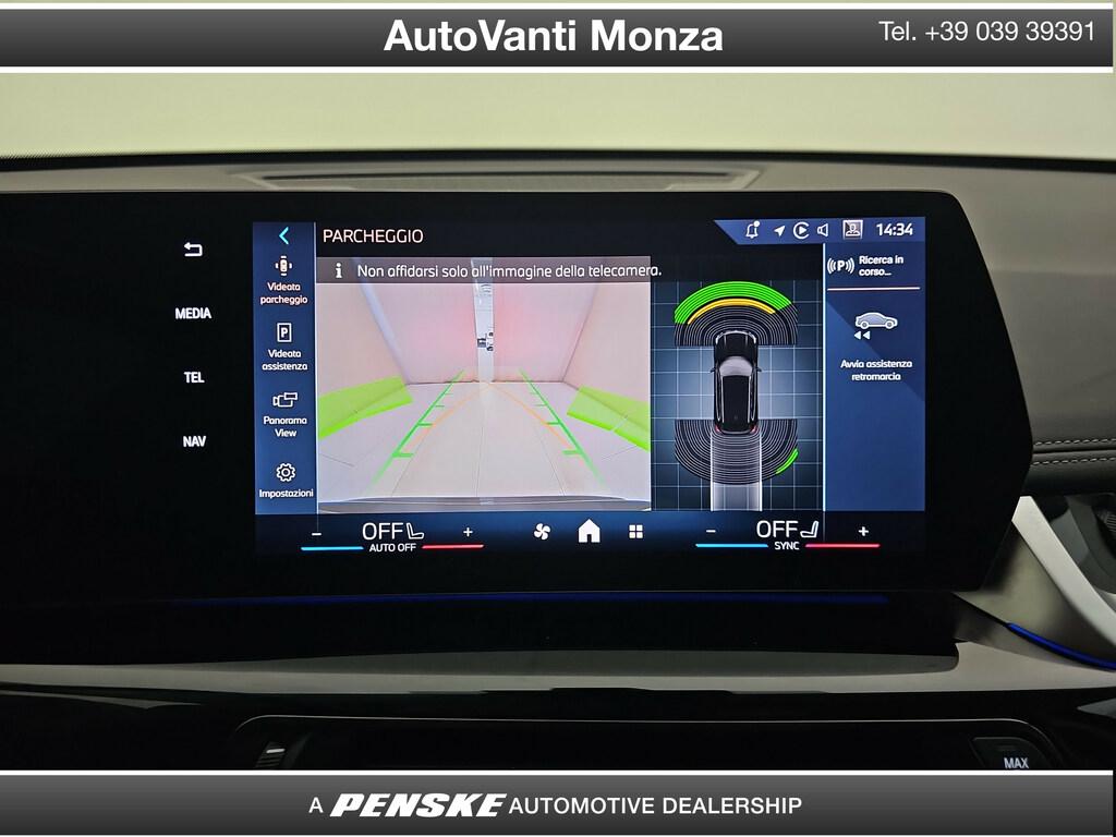 BMW iX1 edrive 20 X-Line