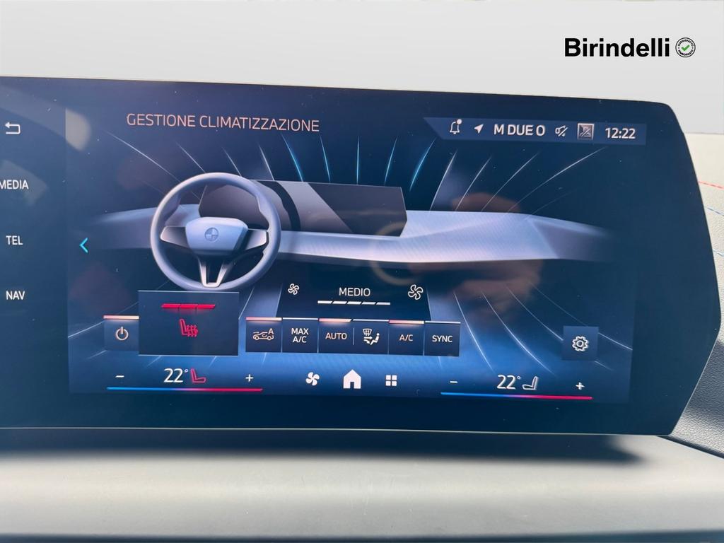 BMW Serie 1 120 48V MSport auto