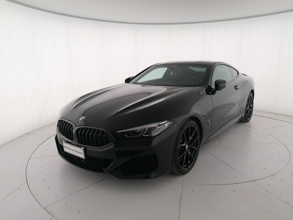 BMW Serie 8 840d Coupe xdrive auto