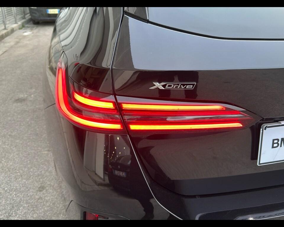 BMW Serie 5 520d Touring 48V xdrive M Sport Pro auto