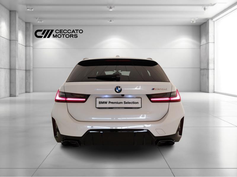 BMW Serie 3 M M340d Touring mhev 48V xdrive M Sport Pro auto