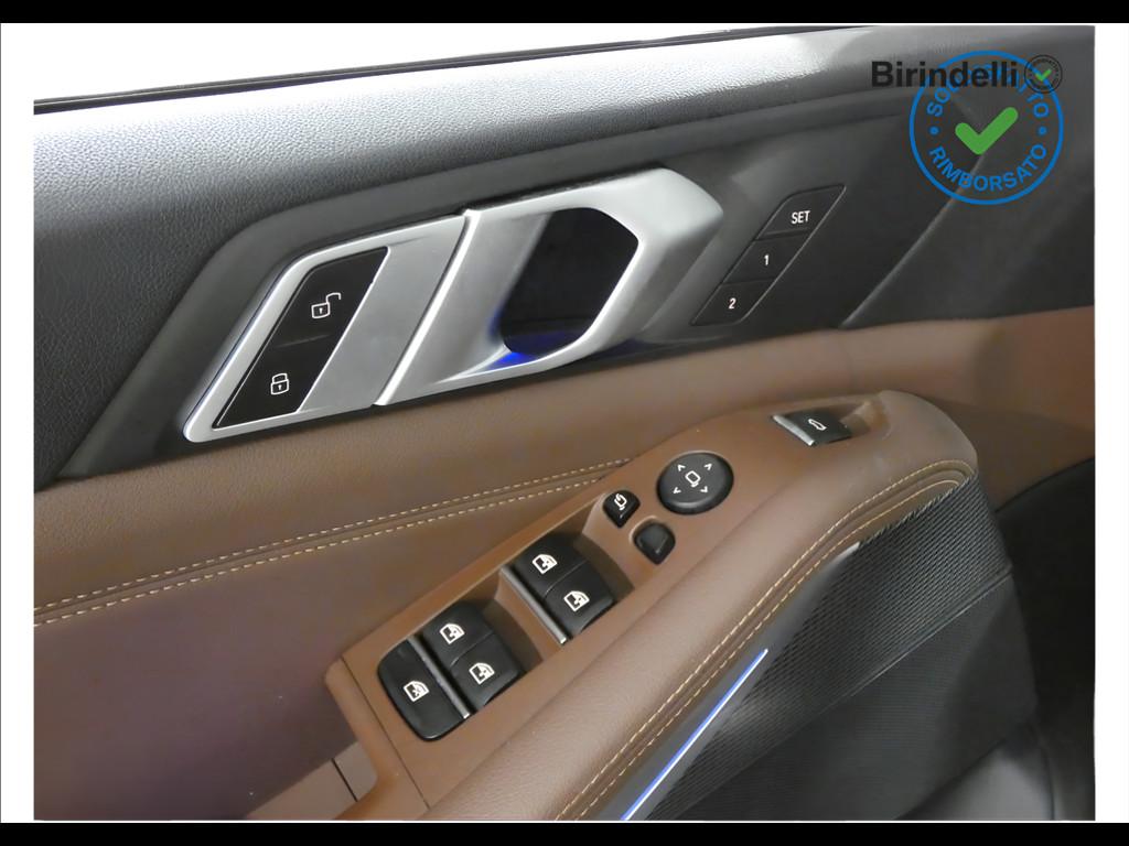 BMW X5 xdrive30d Msport auto