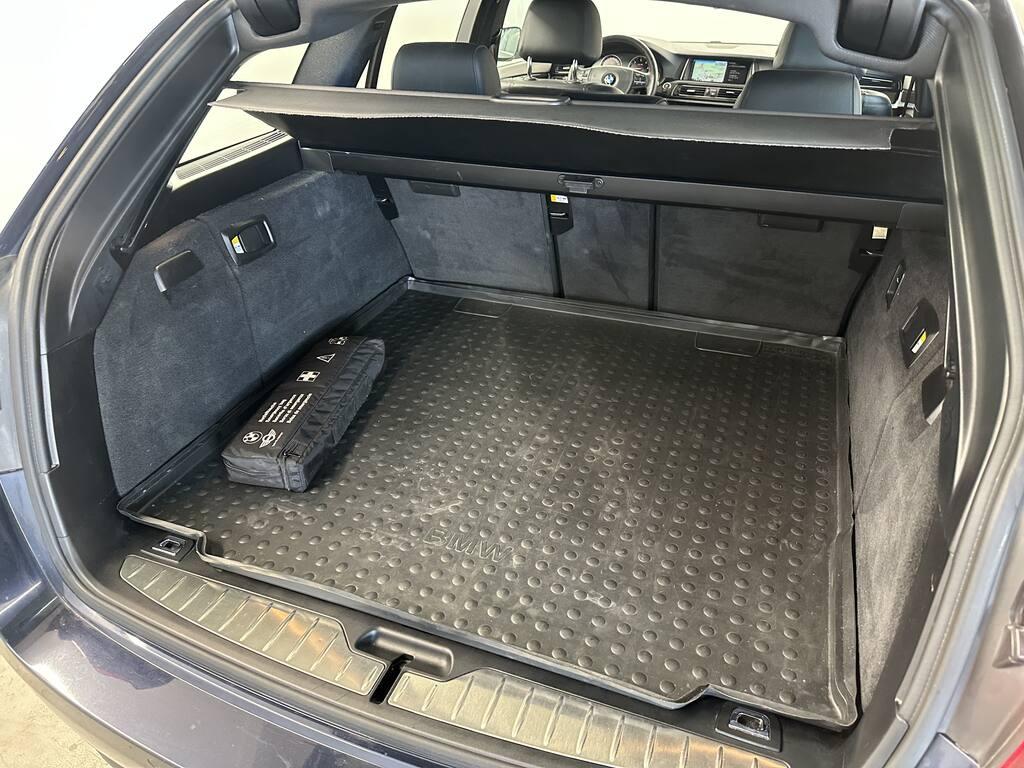 BMW Serie 5 520d Touring xdrive Business 190cv auto