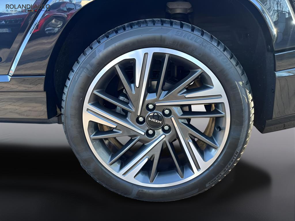 Kgm Actyon 1.5 turbo gdi K-line 2wd 163cv auto