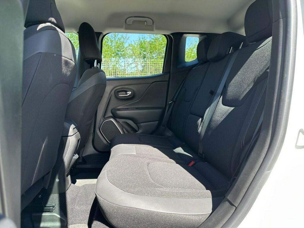 Jeep Renegade 1.6 mjt Limited fwd 120cv auto my18